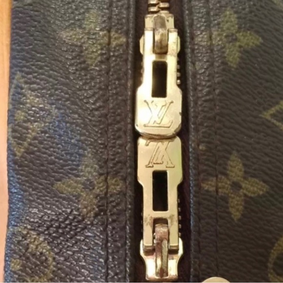 Louis Vuitton Deauville Authentic - Picture 4 of 13